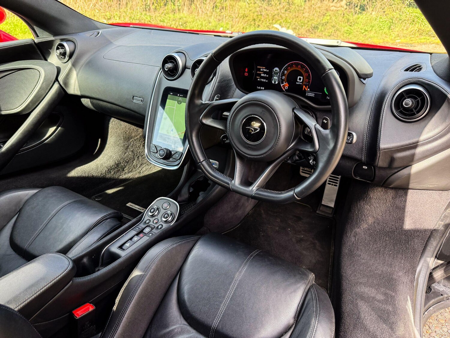 Used McLaren 540C for sale - 78071993: Photo 17