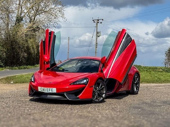 Used McLaren 540C 2017 for sale - 78071993: Photo