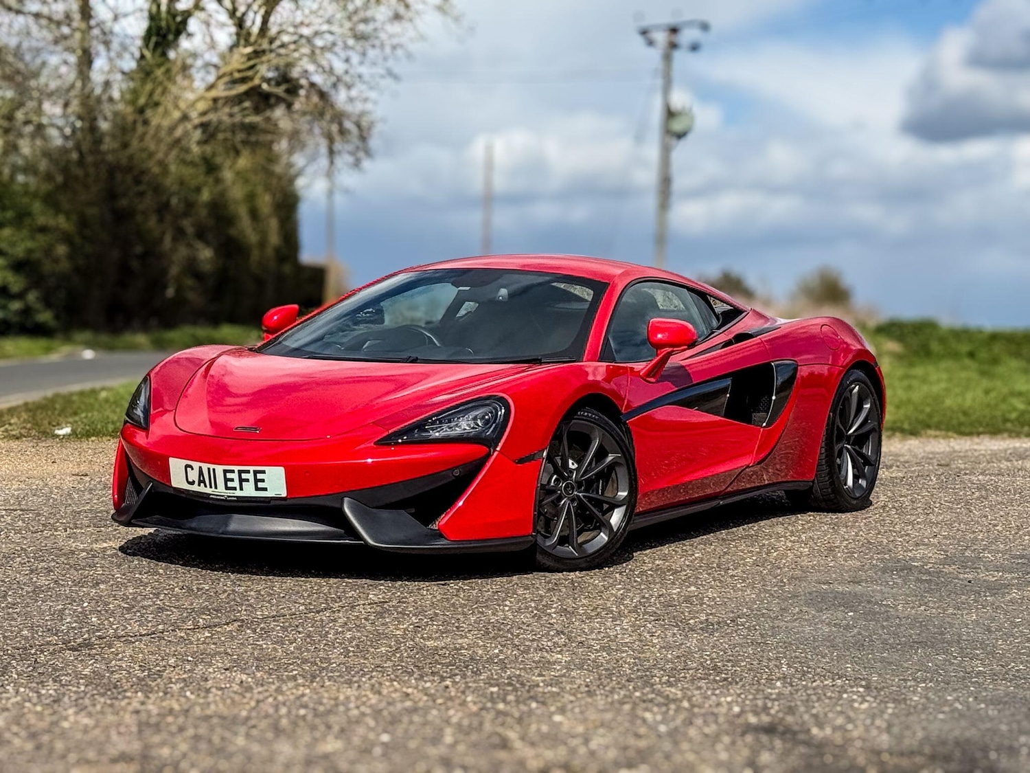 Used McLaren 540C for sale - 78071993: Photo 2