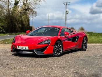 Used McLaren 540C 2017 for sale - 78071993: Photo