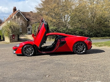 Used McLaren 540C 2017 for sale - 78071993: Photo