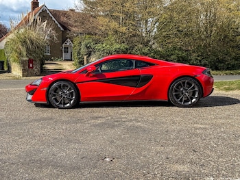 Used McLaren 540C 2017 for sale - 78071993: Photo