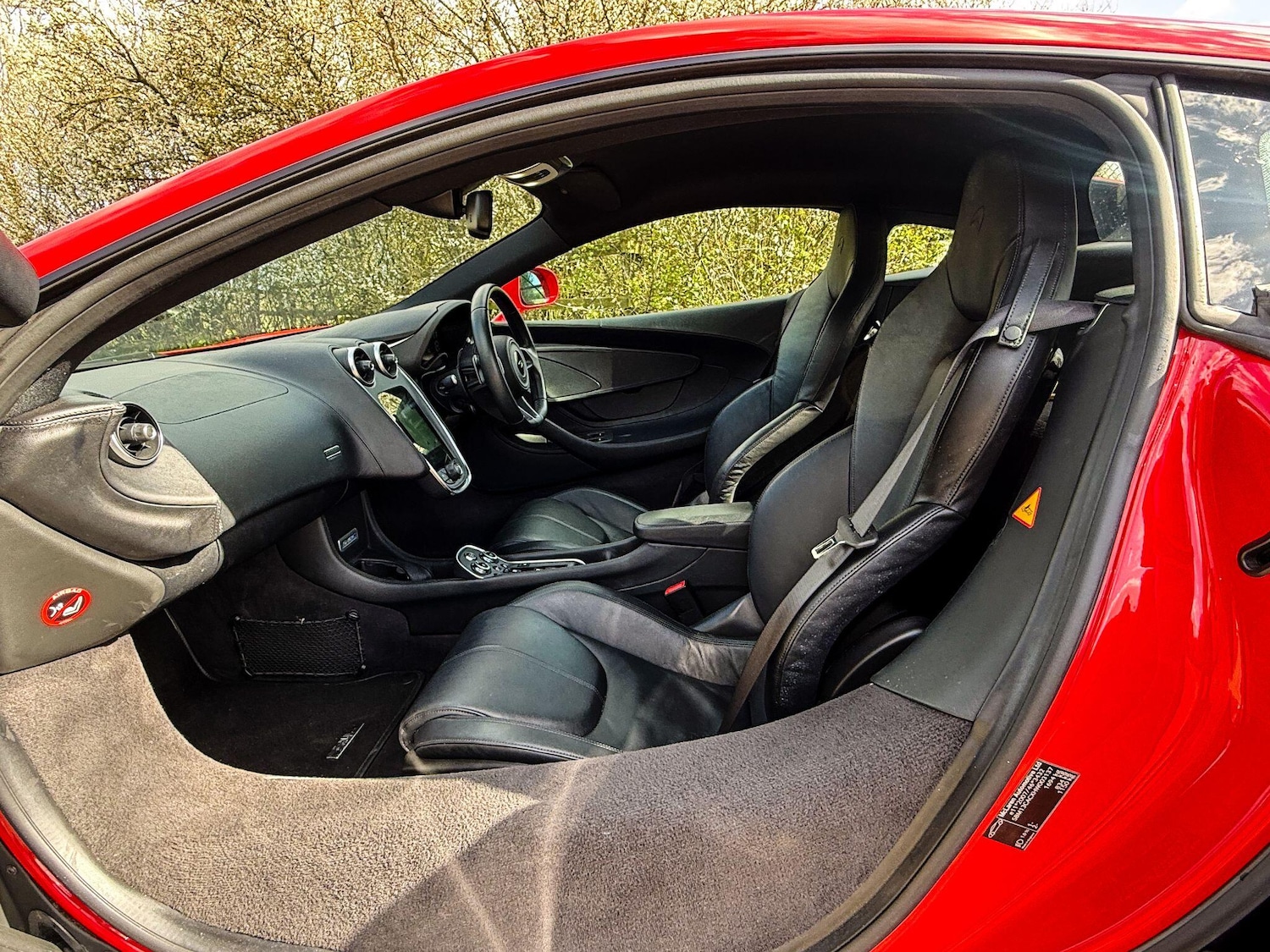 Used McLaren 540C for sale - 78071993: Photo 5