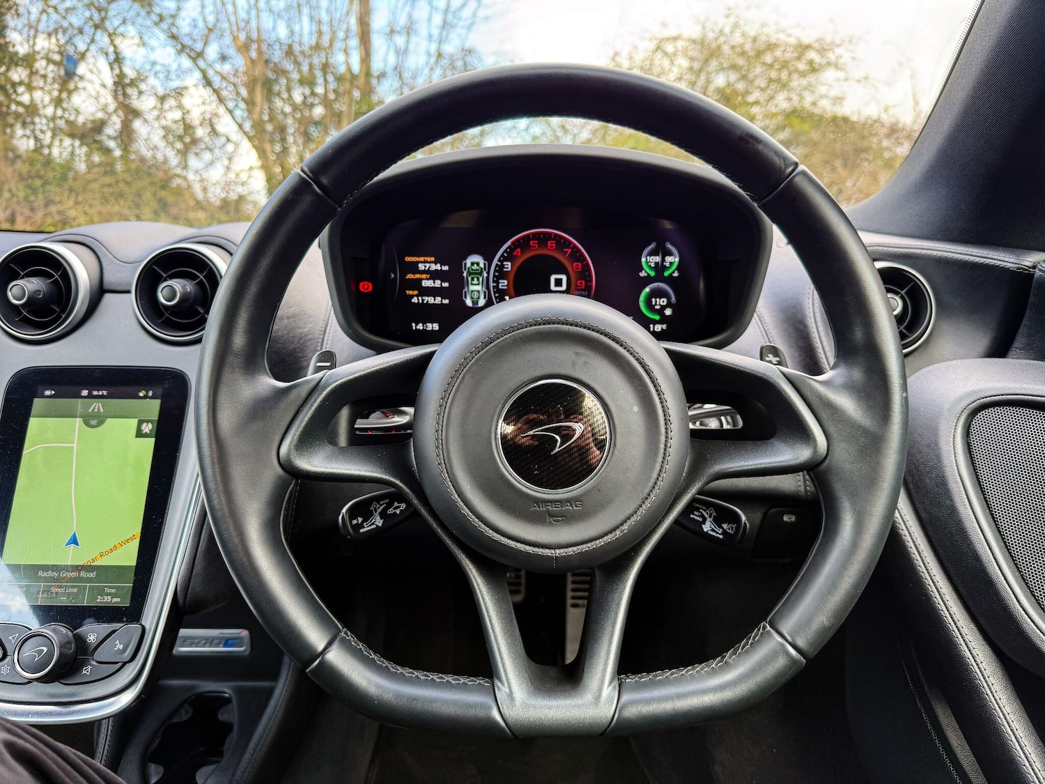 Used McLaren 540C for sale - 78071993: Photo 8