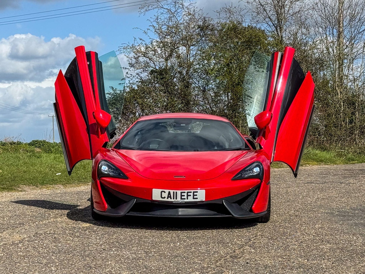 Used McLaren 540C for sale - 78071993: Photo 9