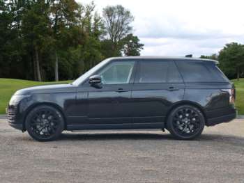 Used Land Rover Range Rover 2019 for sale - 73625487: Photo