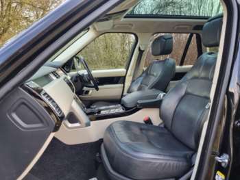 Used Land Rover Range Rover 2019 for sale - 73625487: Photo