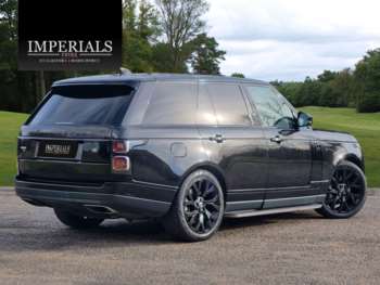 Used Land Rover Range Rover 2019 for sale - 73625487: Photo