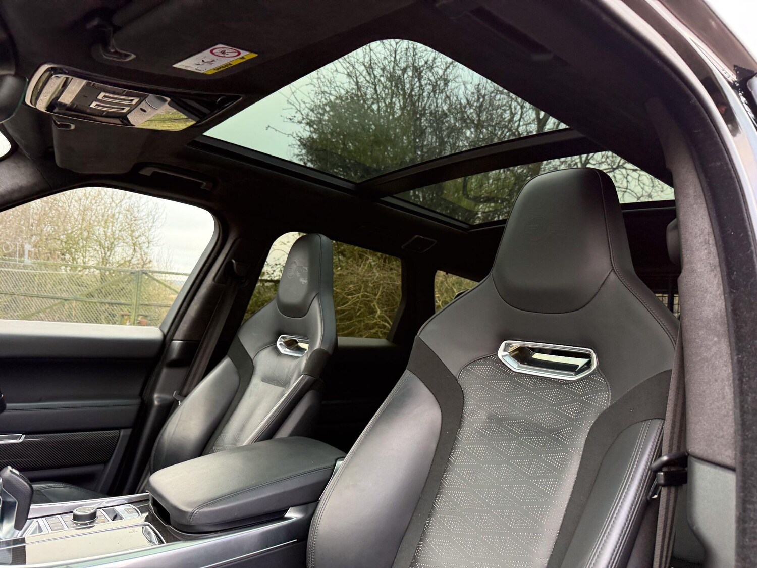 Used Land Rover Range Rover Sport 2020 for sale - 77156527: Photo 14