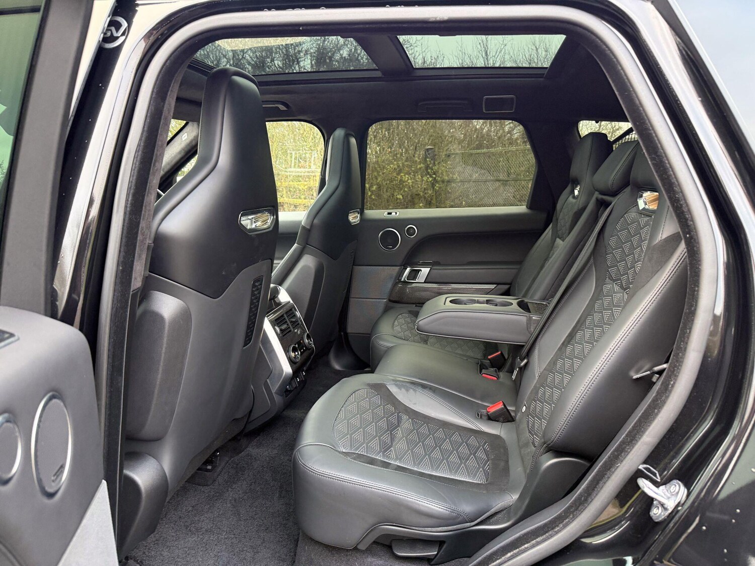 Used Land Rover Range Rover Sport 2020 for sale - 77156527: Photo 16