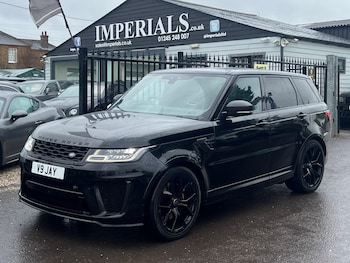 Land Rover Range Rover Sport feature image