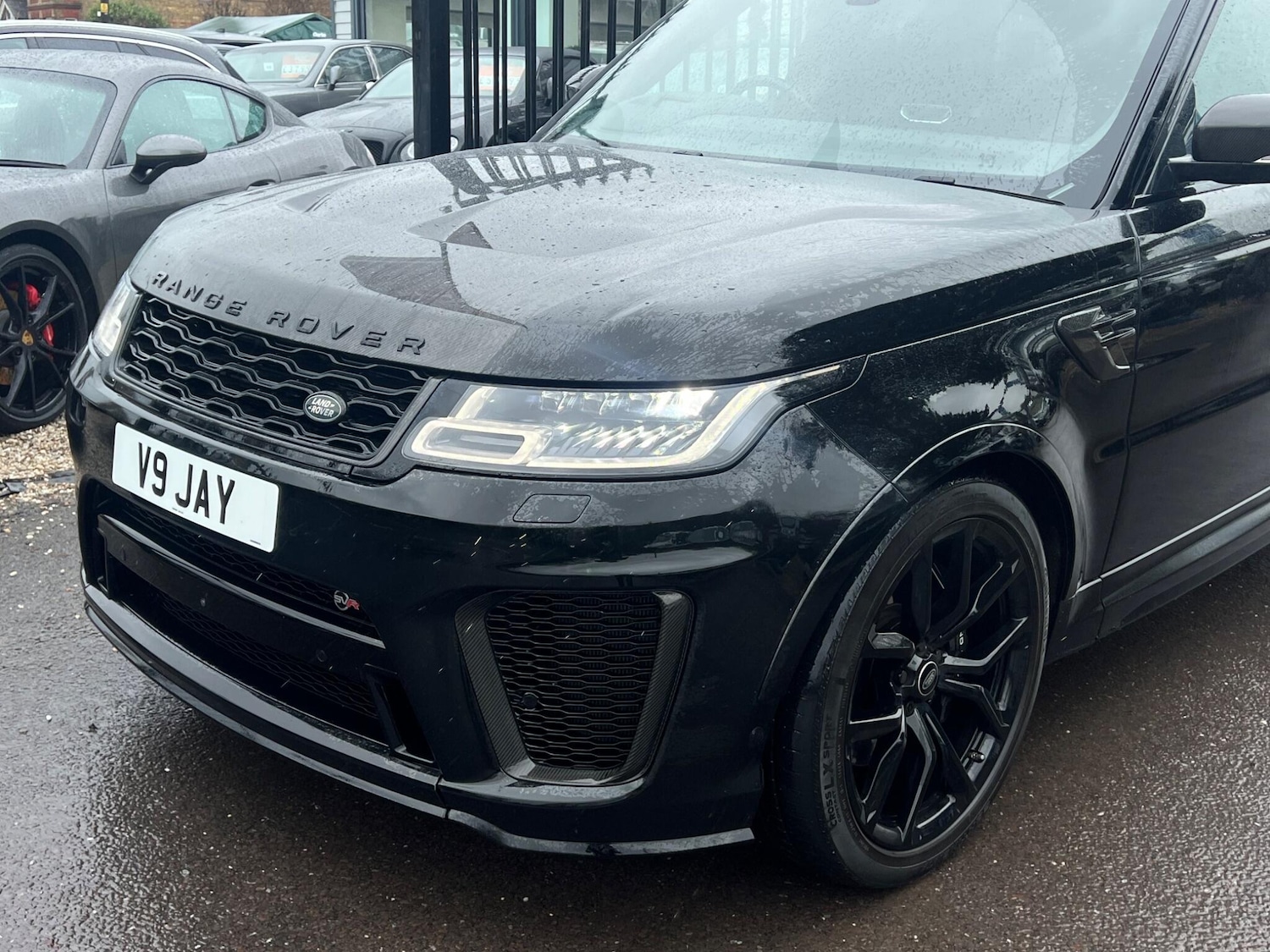 Used Land Rover Range Rover Sport 2020 for sale - 77156527: Photo 2