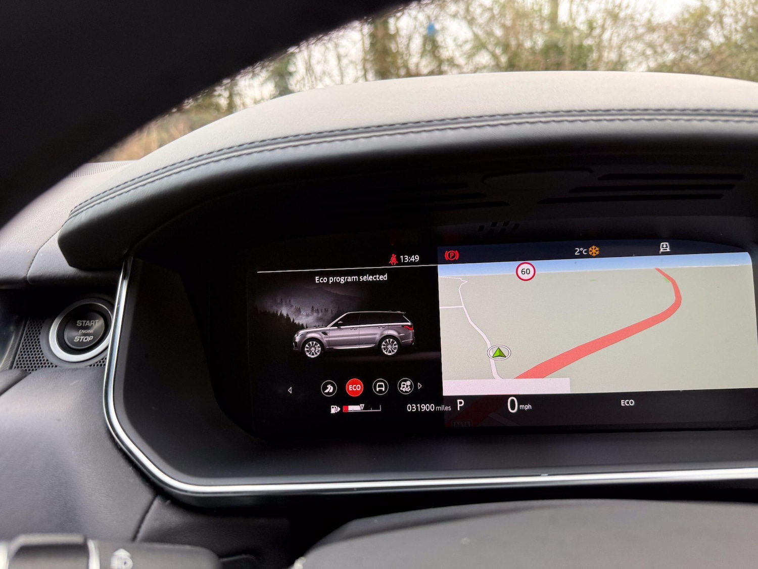 Used Land Rover Range Rover Sport 2020 for sale - 77156527: Photo 21