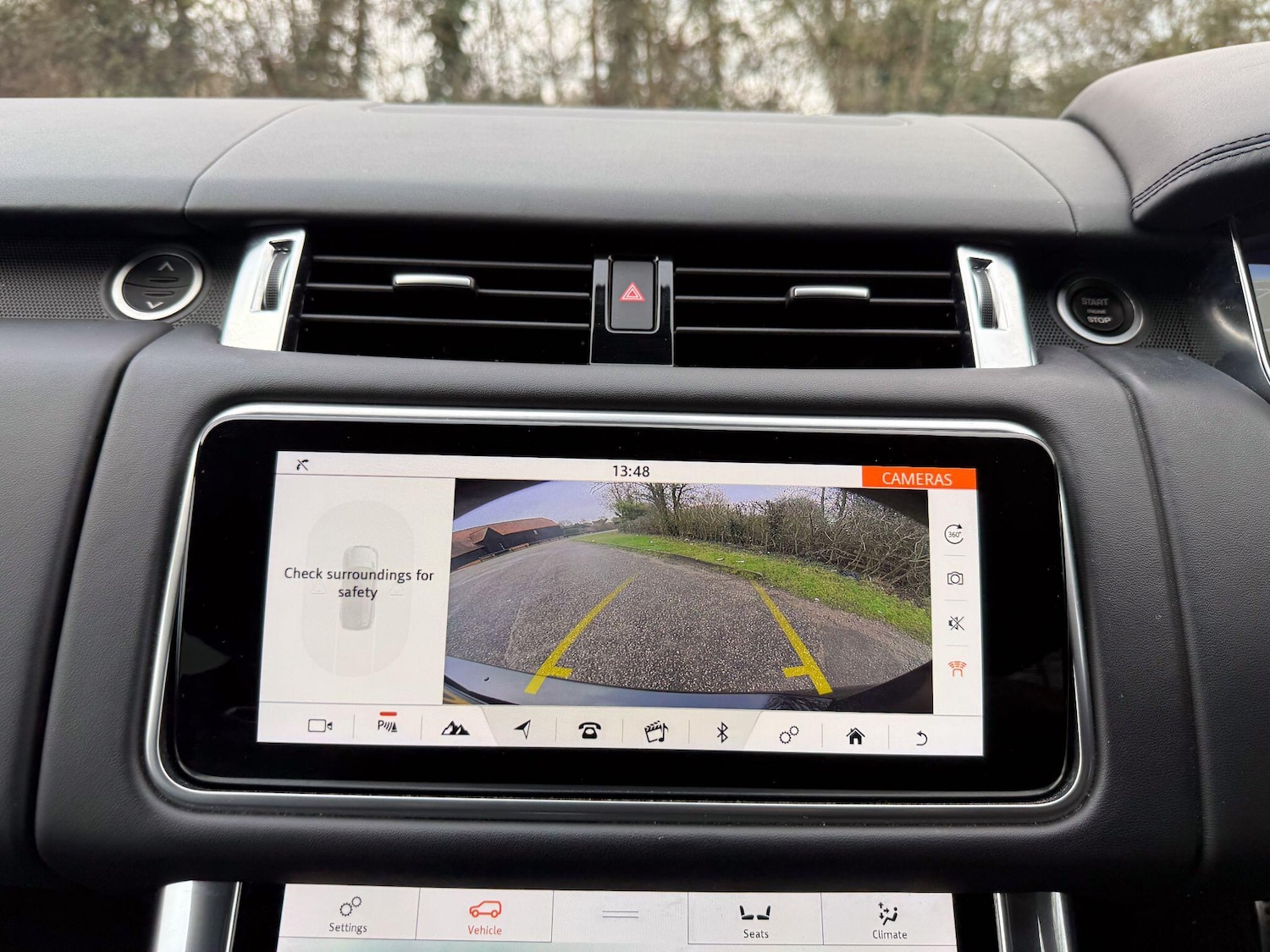 Used Land Rover Range Rover Sport 2020 for sale - 77156527: Photo 25