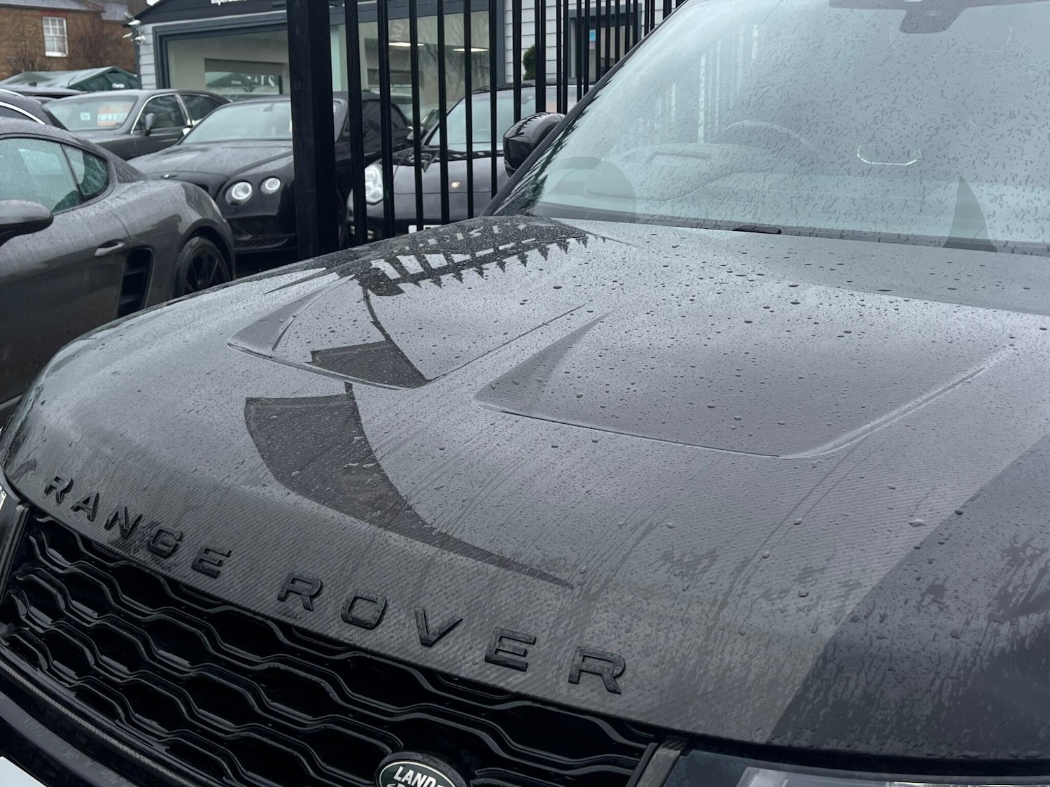 Used Land Rover Range Rover Sport 2020 for sale - 77156527: Photo 3