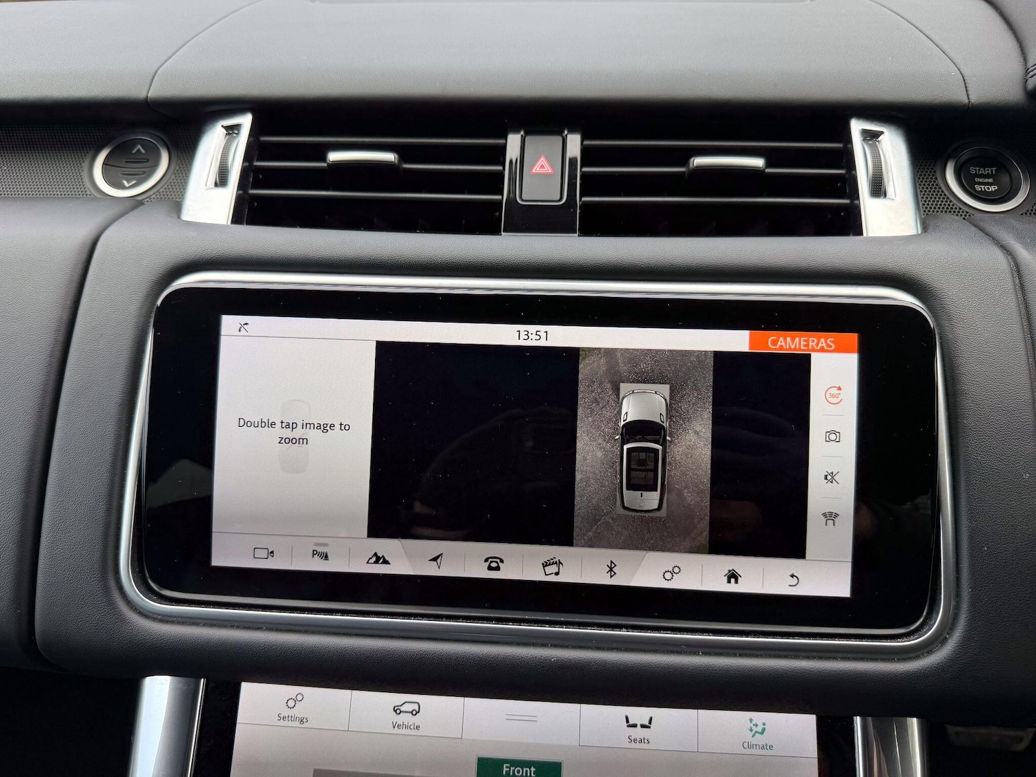 Used Land Rover Range Rover Sport 2020 for sale - 77156527: Photo 32