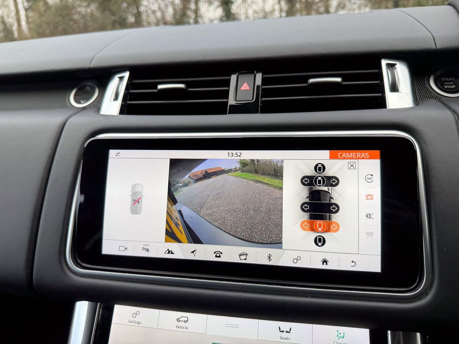 Used Land Rover Range Rover Sport 2020 for sale - 77156527: Photo 33