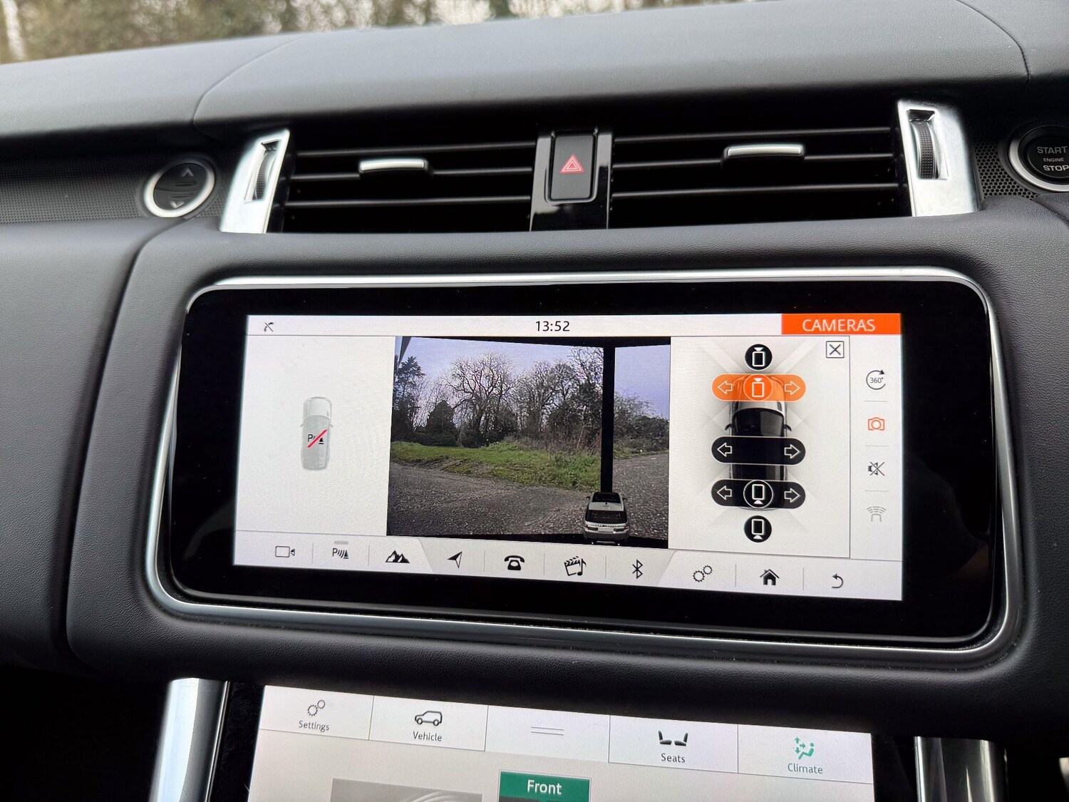 Used Land Rover Range Rover Sport 2020 for sale - 77156527: Photo 34