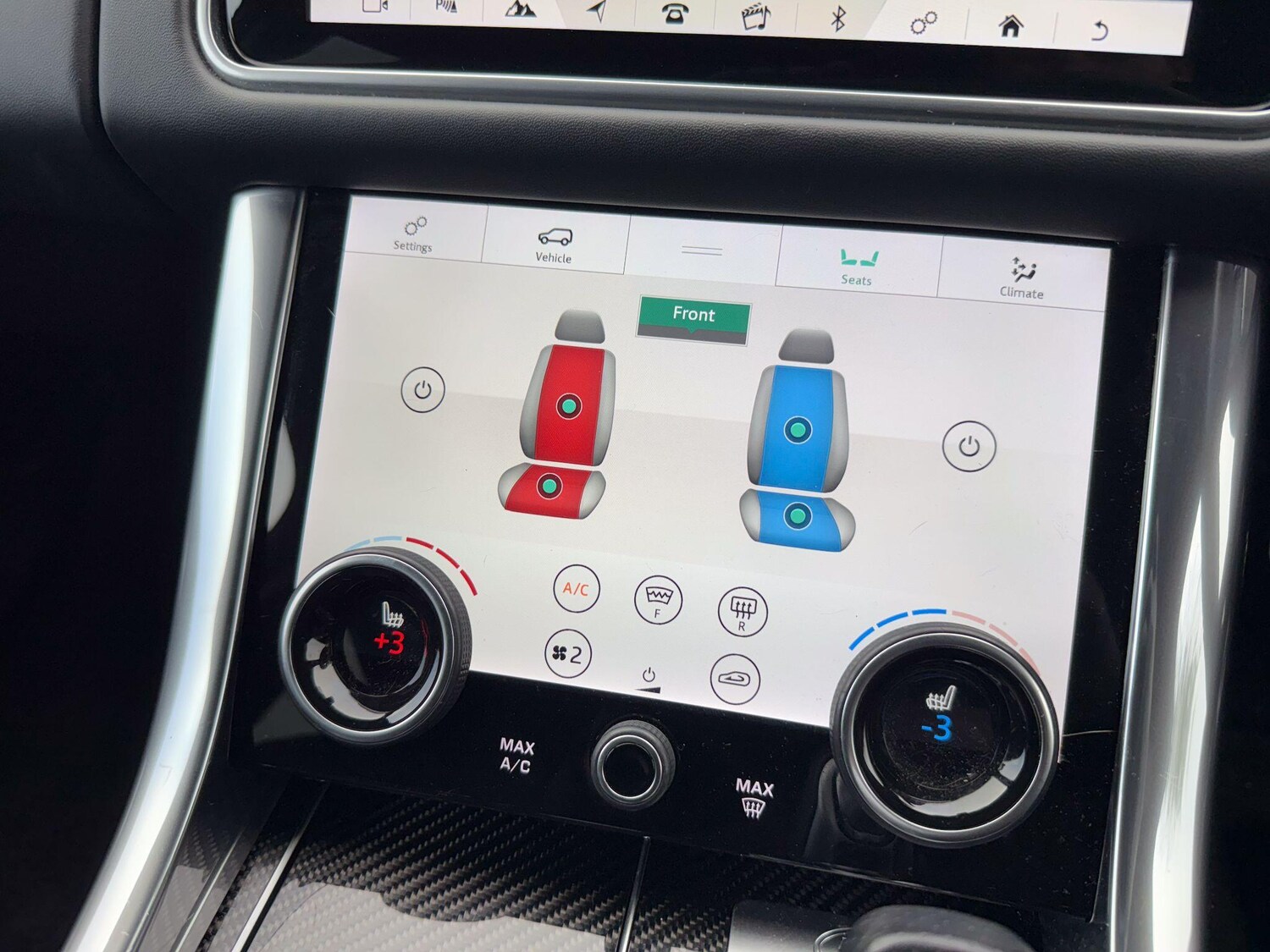 Used Land Rover Range Rover Sport 2020 for sale - 77156527: Photo 36