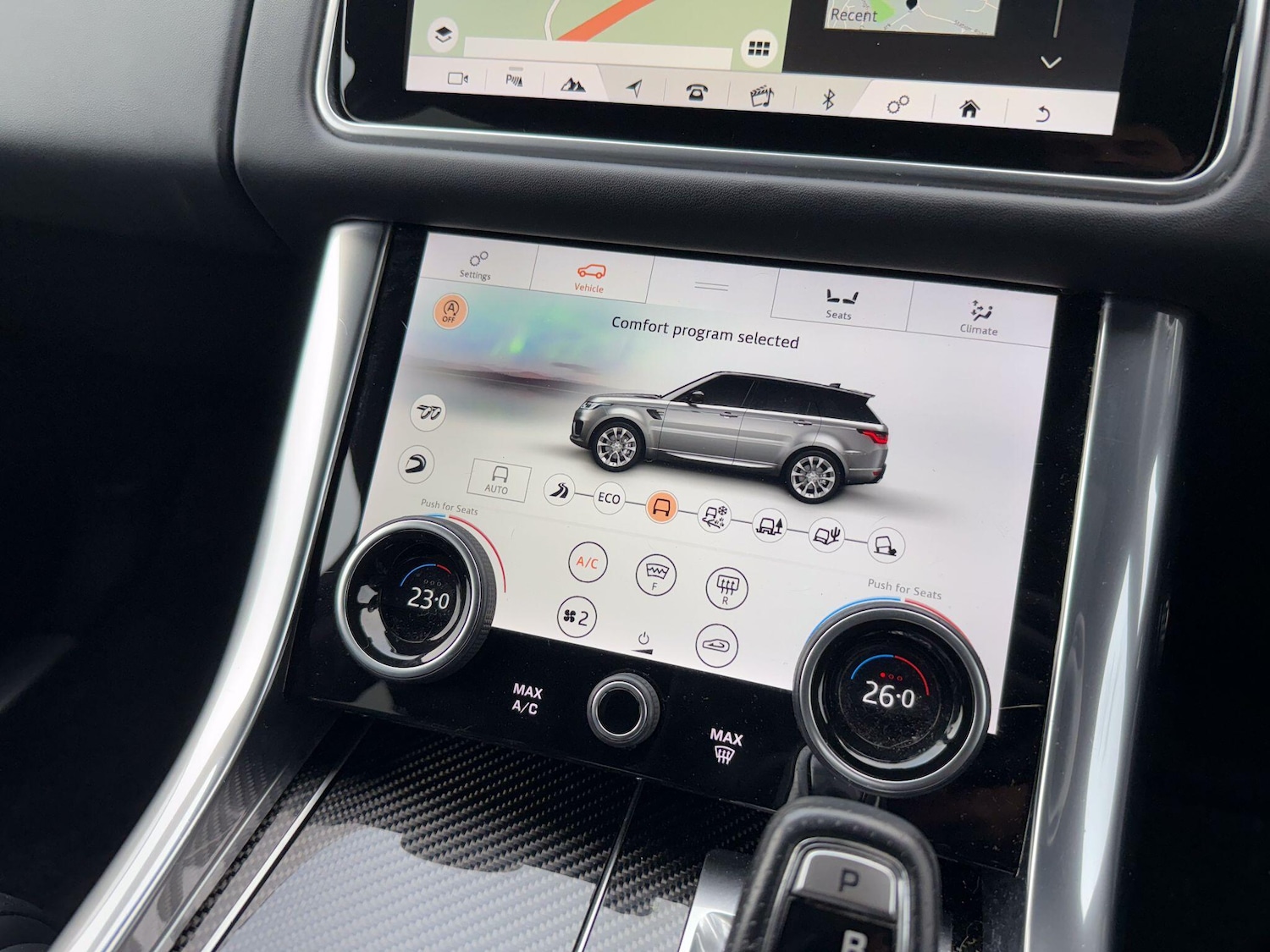 Used Land Rover Range Rover Sport 2020 for sale - 77156527: Photo 38