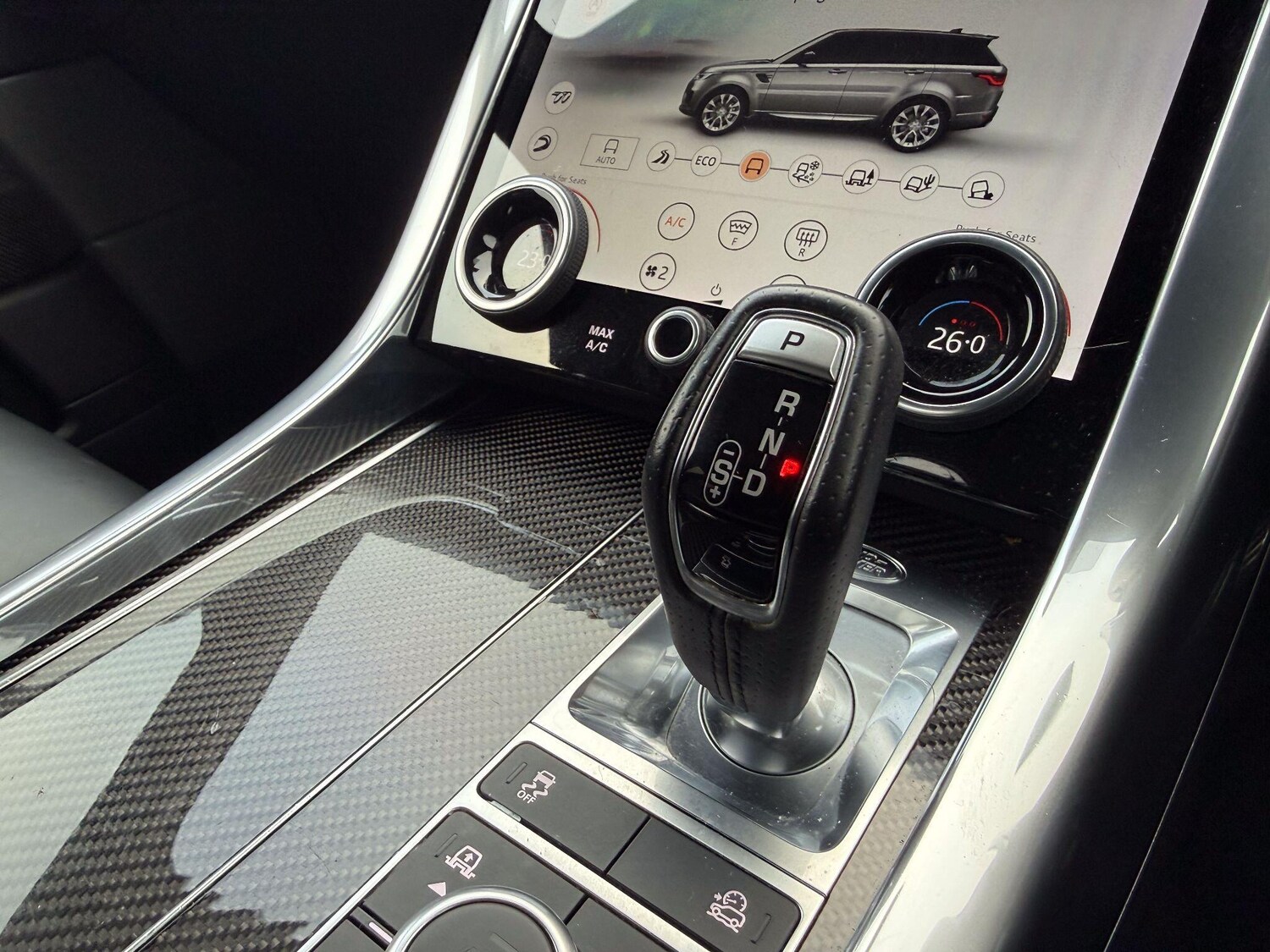 Used Land Rover Range Rover Sport 2020 for sale - 77156527: Photo 40