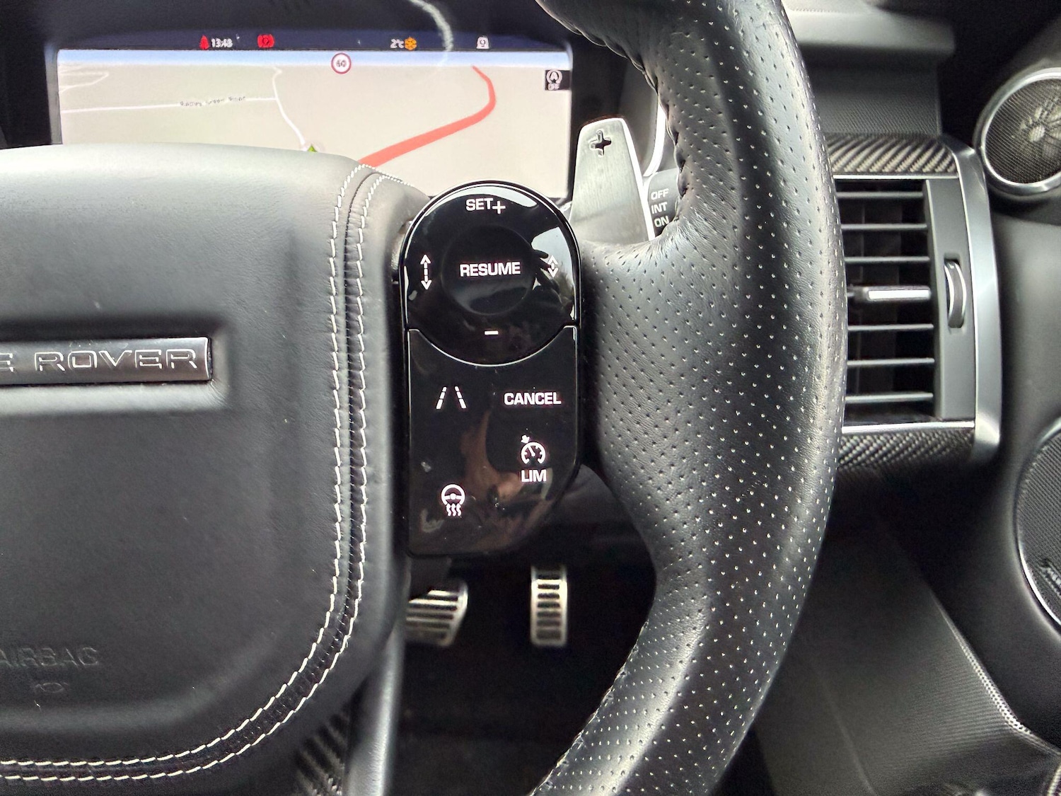 Used Land Rover Range Rover Sport 2020 for sale - 77156527: Photo 43