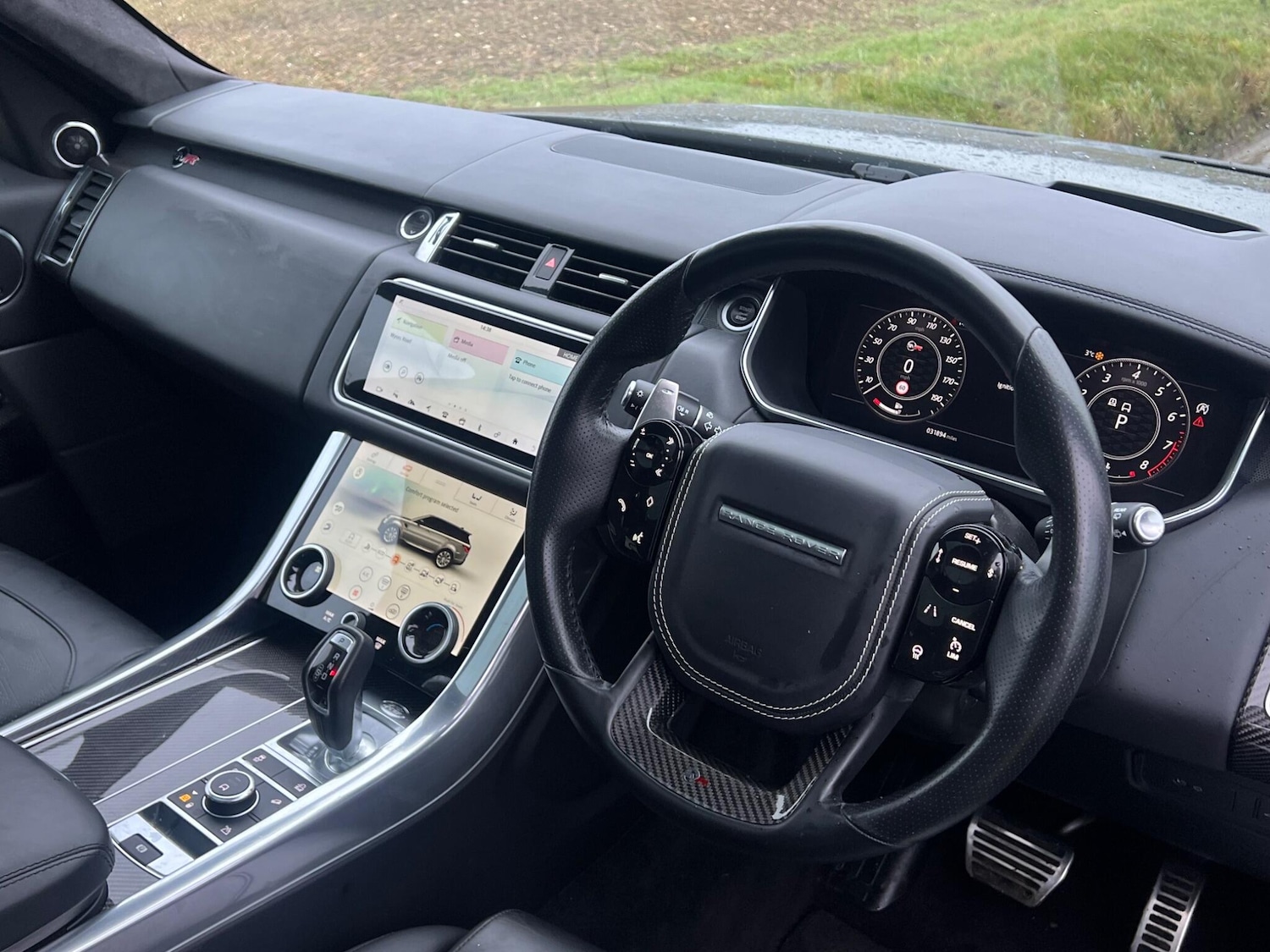 Used Land Rover Range Rover Sport 2020 for sale - 77156527: Photo 6