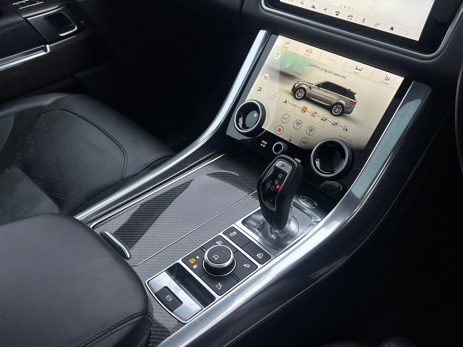 Used Land Rover Range Rover Sport 2020 for sale - 77156527: Photo 7