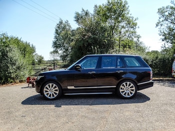 Used Land Rover Range Rover 2013 for sale - 79236716: Photo