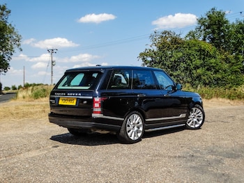 Used Land Rover Range Rover 2013 for sale - 79236716: Photo