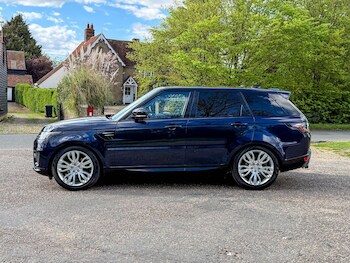 Used Land Rover Range Rover Sport 2019 for sale - 78291998: Photo