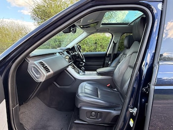 Used Land Rover Range Rover Sport 2019 for sale - 78291998: Photo