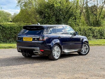 Used Land Rover Range Rover Sport 2019 for sale - 78291998: Photo