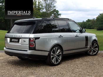 Used Land Rover Range Rover 2018 for sale - 79425912: Photo