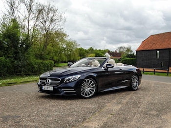 Used Mercedes-Benz S Class 2019 for sale - 78292018: Photo