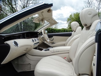 Used Mercedes-Benz S Class 2019 for sale - 78292018: Photo