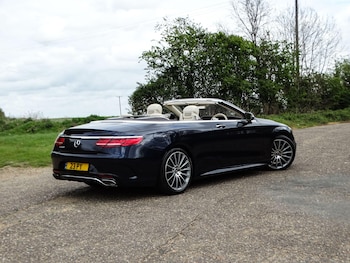 Used Mercedes-Benz S Class 2019 for sale - 78292018: Photo