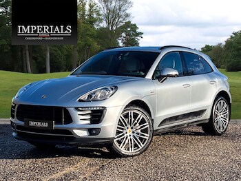 Used Porsche Macan 2015 for sale - 77345191: Photo