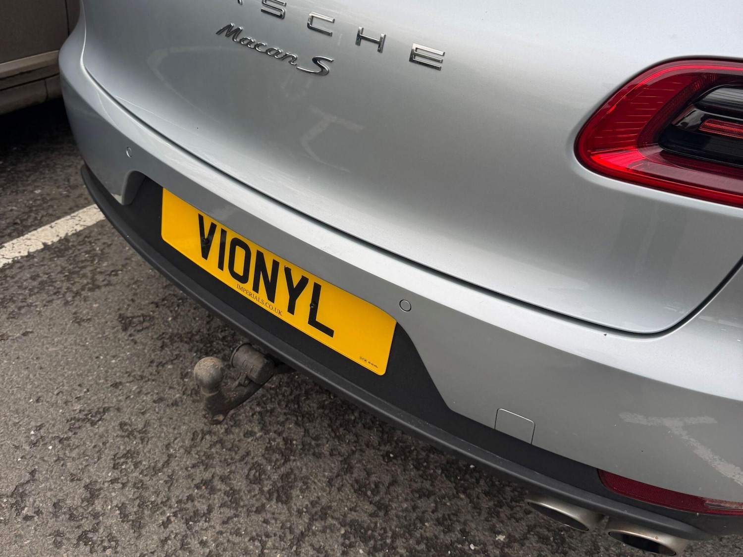 Used Porsche Macan for sale - 77345191: Photo 35