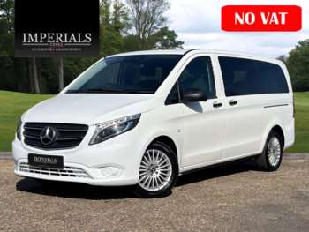 Used Mercedes-Benz Vito 2022 for sale - 73883088: Photo
