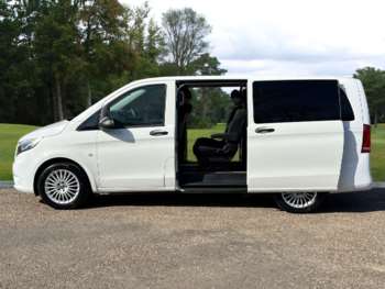 Used Mercedes-Benz Vito 2022 for sale - 73883088: Photo
