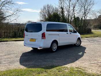 Used Mercedes-Benz Vito 2022 for sale - 73883088: Photo