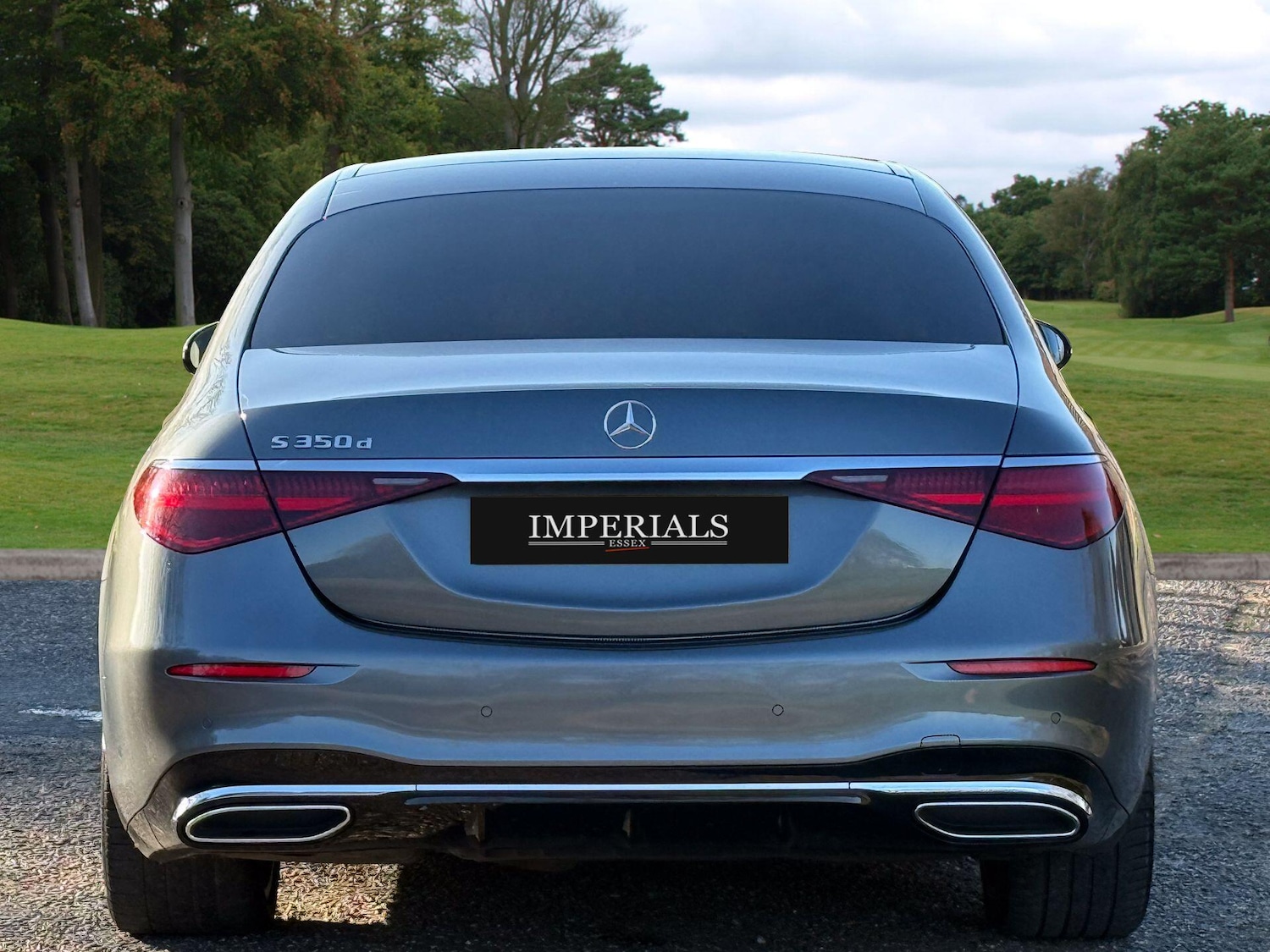 Used Mercedes-Benz S Class for sale - 77081695: Photo 11