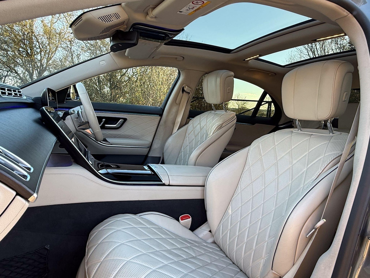 Used Mercedes-Benz S Class for sale - 77081695: Photo 13