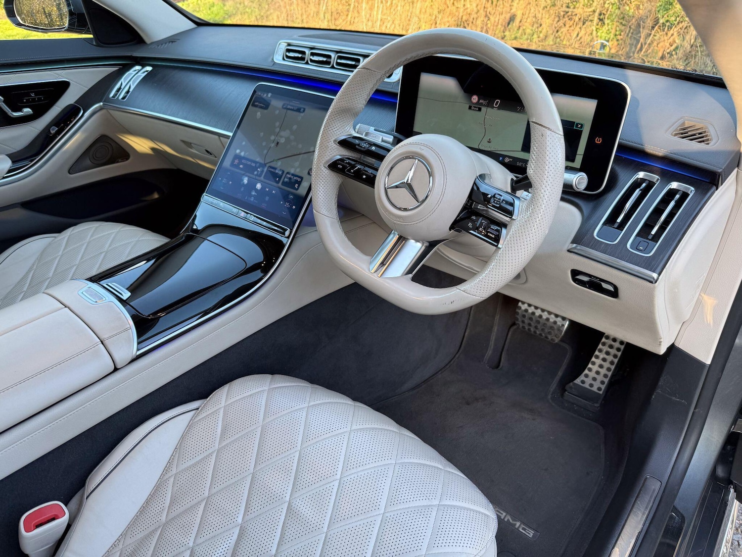 Used Mercedes-Benz S Class for sale - 77081695: Photo 16