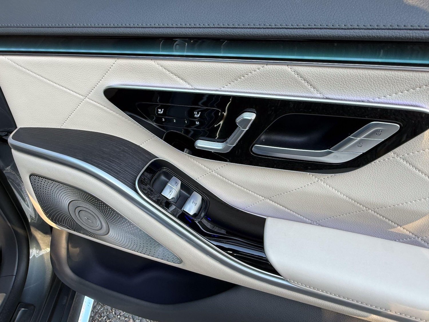 Used Mercedes-Benz S Class for sale - 77081695: Photo 18