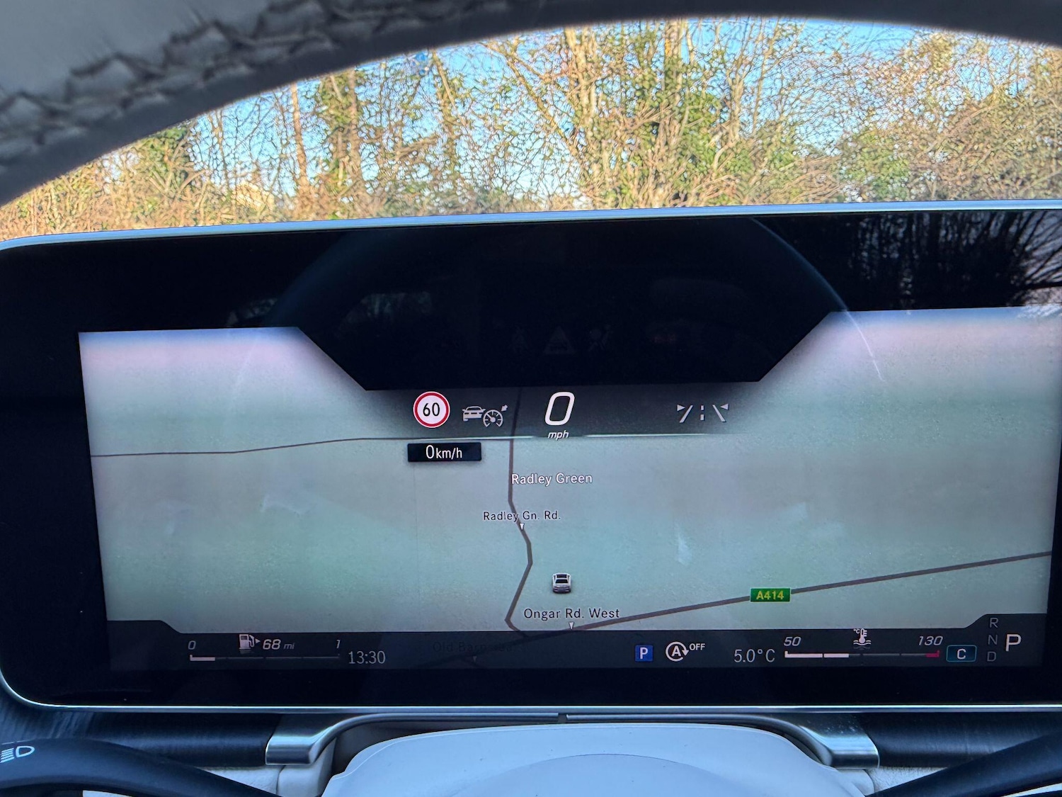 Used Mercedes-Benz S Class for sale - 77081695: Photo 19