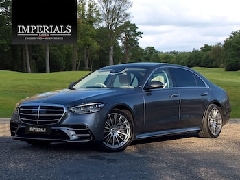(70) - 2.9 S350Ld AMG Line (Premium) G-Tronic+ Euro 6 (s/s) 4dr