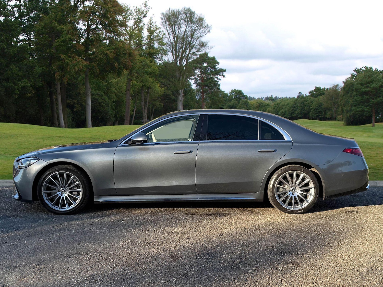 Used Mercedes-Benz S Class for sale - 77081695: Photo 2