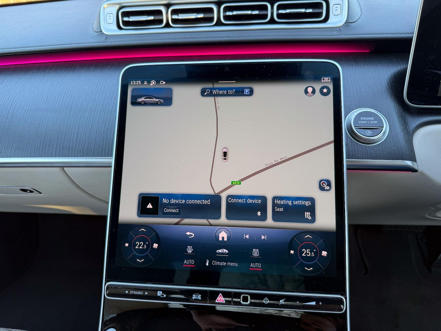 Used Mercedes-Benz S Class for sale - 77081695: Photo 20